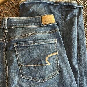 American Eagle Favorite Boyfriend Jeans